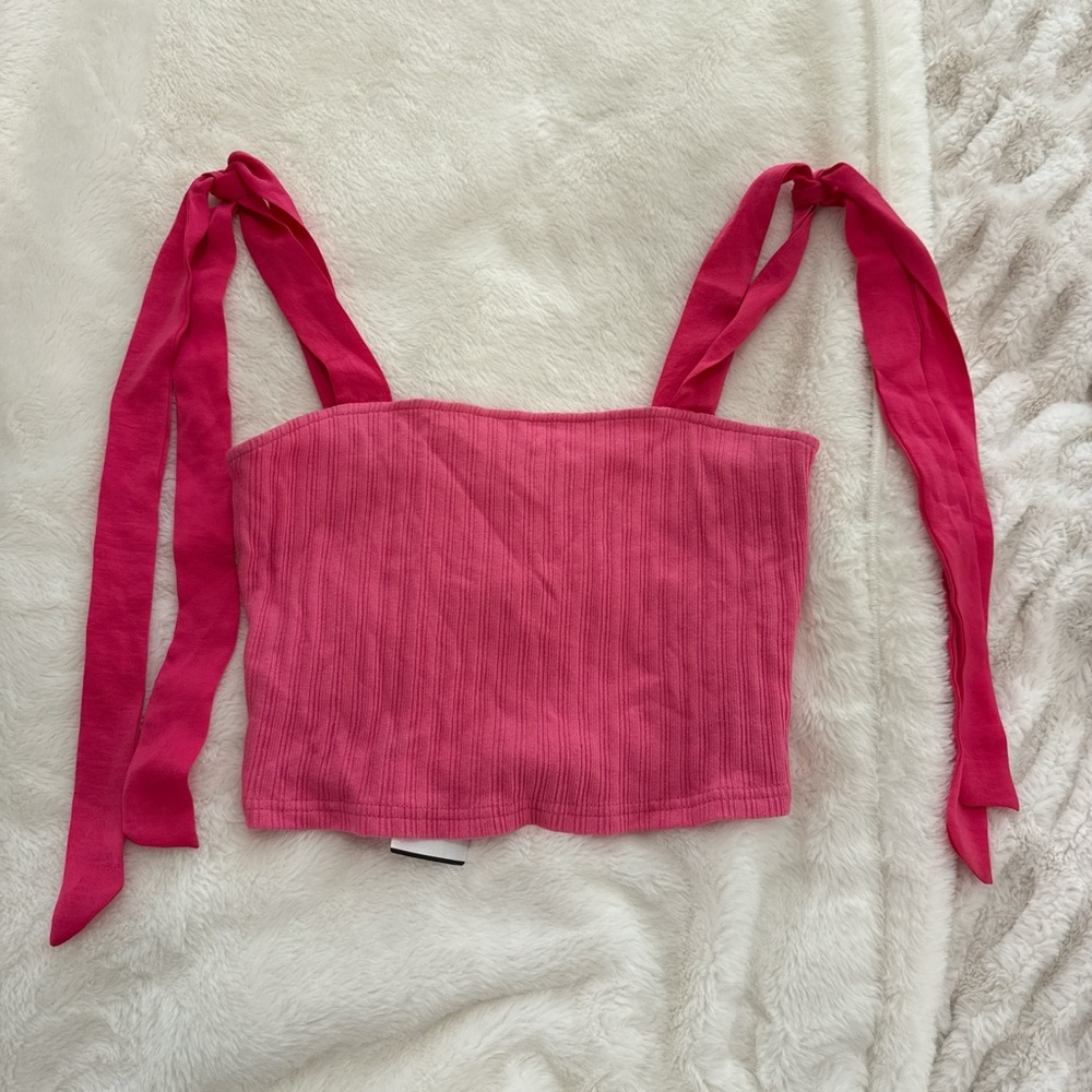 Tank top from a boutique